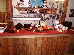 Bed Breakfast Buffet Paria Outpost Outfitters - ABOUT PARIA OUTPOST