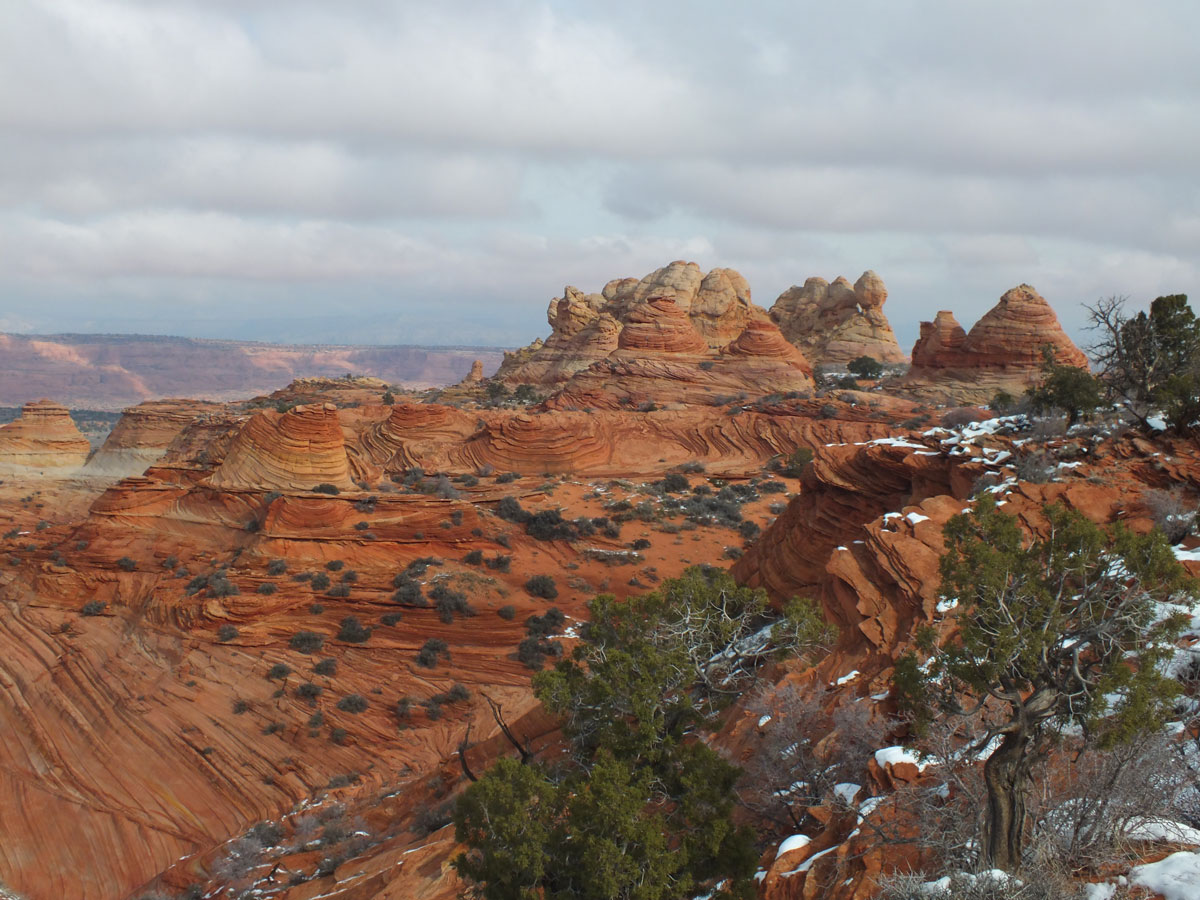 SOUTH COYOTE BUTTES - Paria Outpost & Outfitters