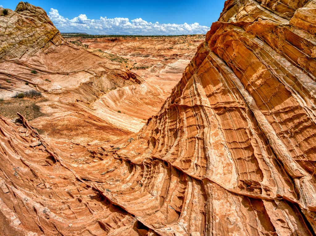 Grand Staircase Driving Tour Ed Maier Top Paria Outpost Outfitters 1024x767 - THE WAVE – NORTH COYOTE BUTTES