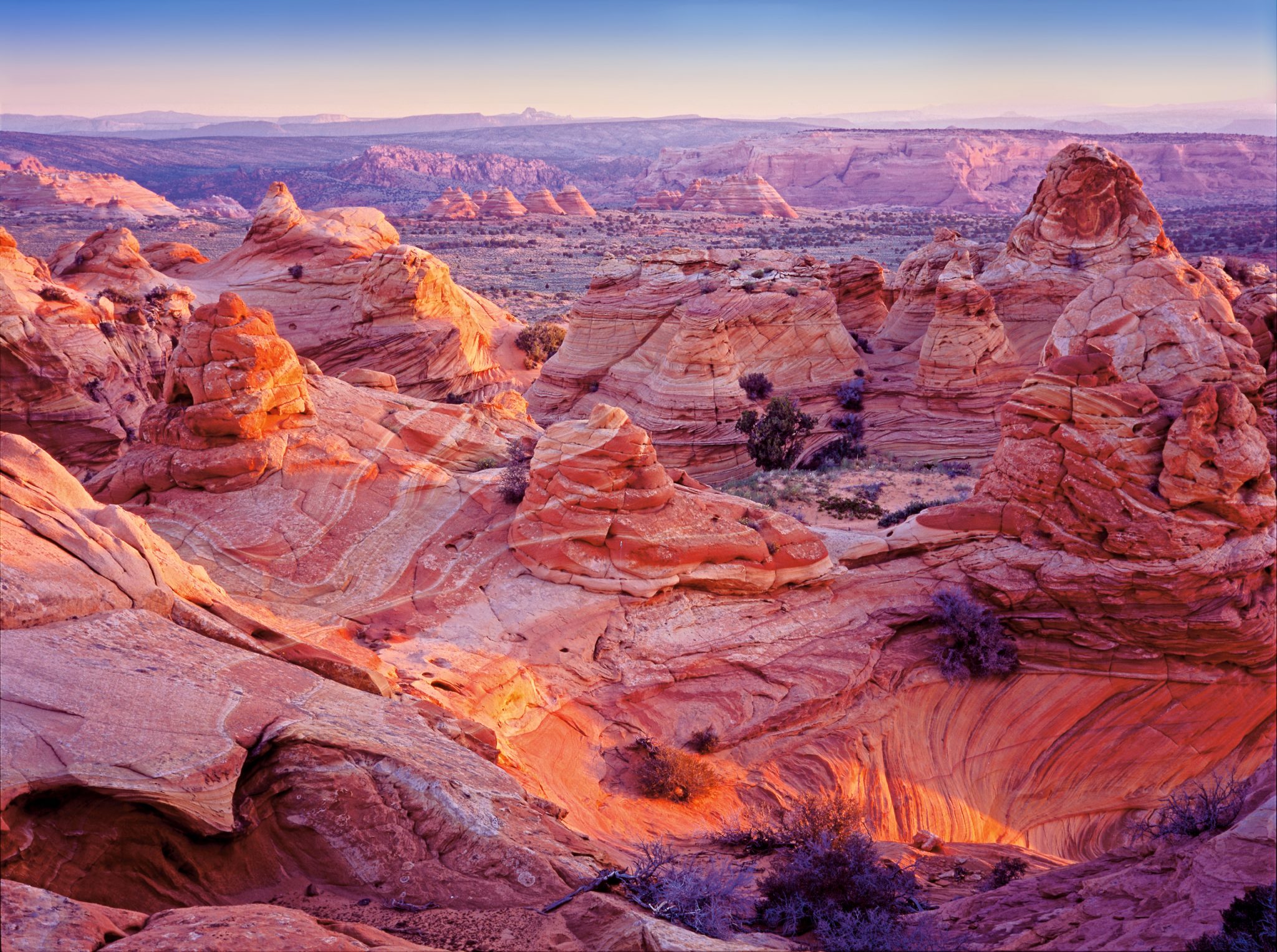 SOUTH COYOTE BUTTES - Paria Outpost & Outfitters