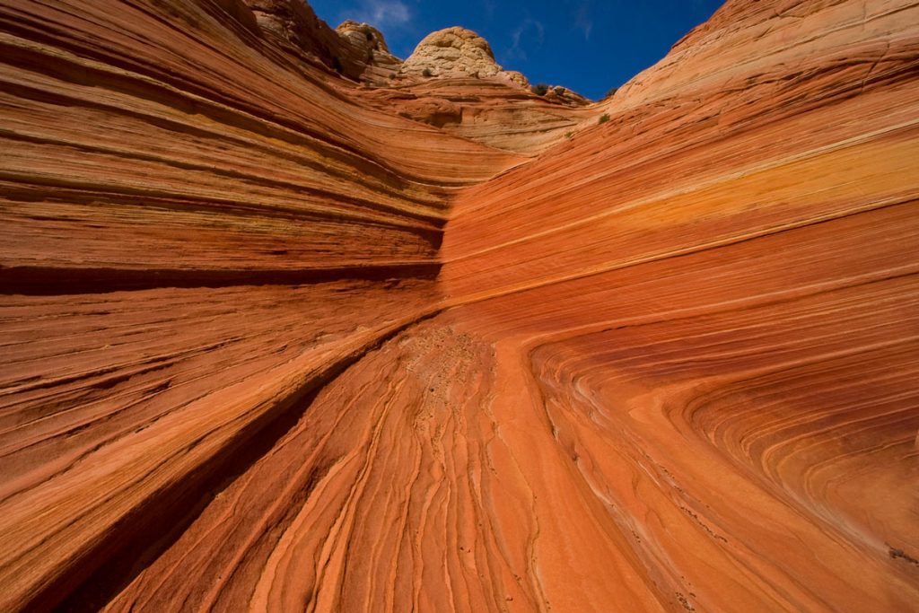 The Wave Grand Staircase Escalante Vermillion Cliffs National Monuments Coyote Buttes The Wave White Pocket Guided Photography Tours Paria Outpost Outfitters Kanab Utah Arizona 1 1024x683 - THE WAVE – NORTH COYOTE BUTTES PHOTO GALLERY