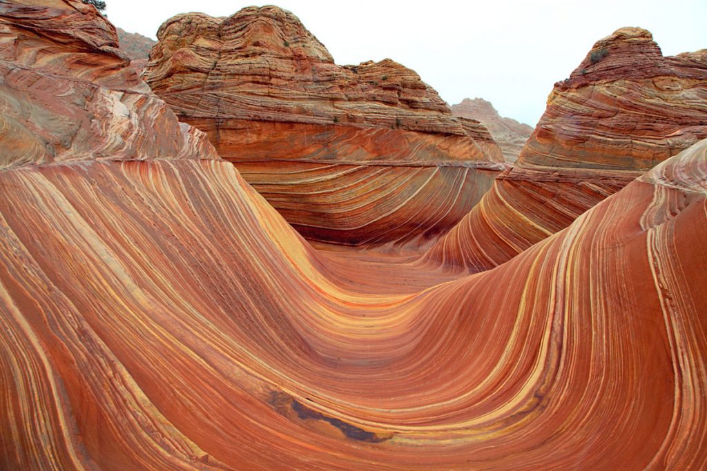 The Wave Grand Staircase Escalante Vermillion Cliffs National Monuments Coyote Buttes The Wave White Pocket Guided Photography Tours Paria Outpost Outfitters Kanab Utah Arizona 14 1024x683 - THE WAVE – NORTH COYOTE BUTTES PHOTO GALLERY