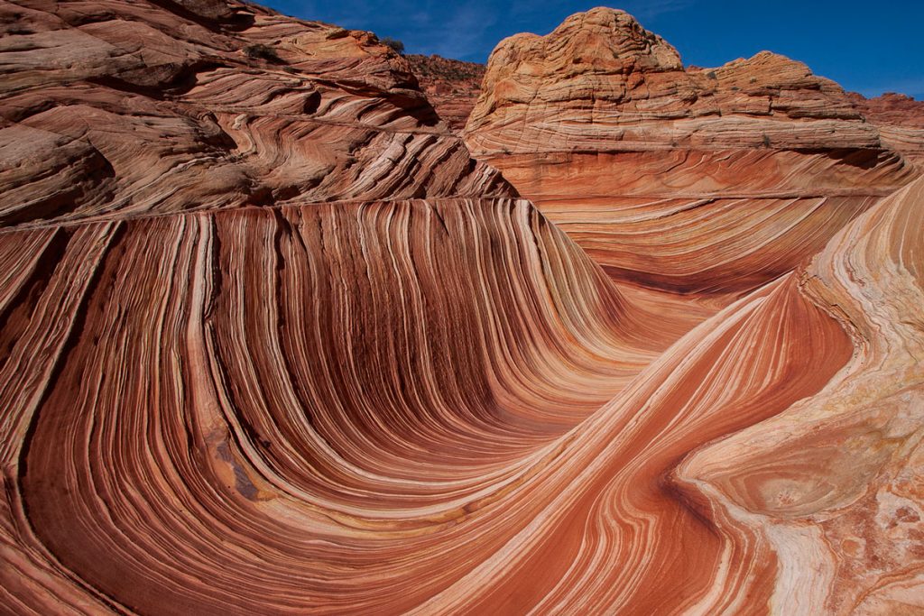 The Wave Grand Staircase Escalante Vermillion Cliffs National Monuments Coyote Buttes The Wave White Pocket Guided Photography Tours Paria Outpost Outfitters Kanab Utah Arizona 7 1024x683 - THE WAVE – NORTH COYOTE BUTTES PHOTO GALLERY