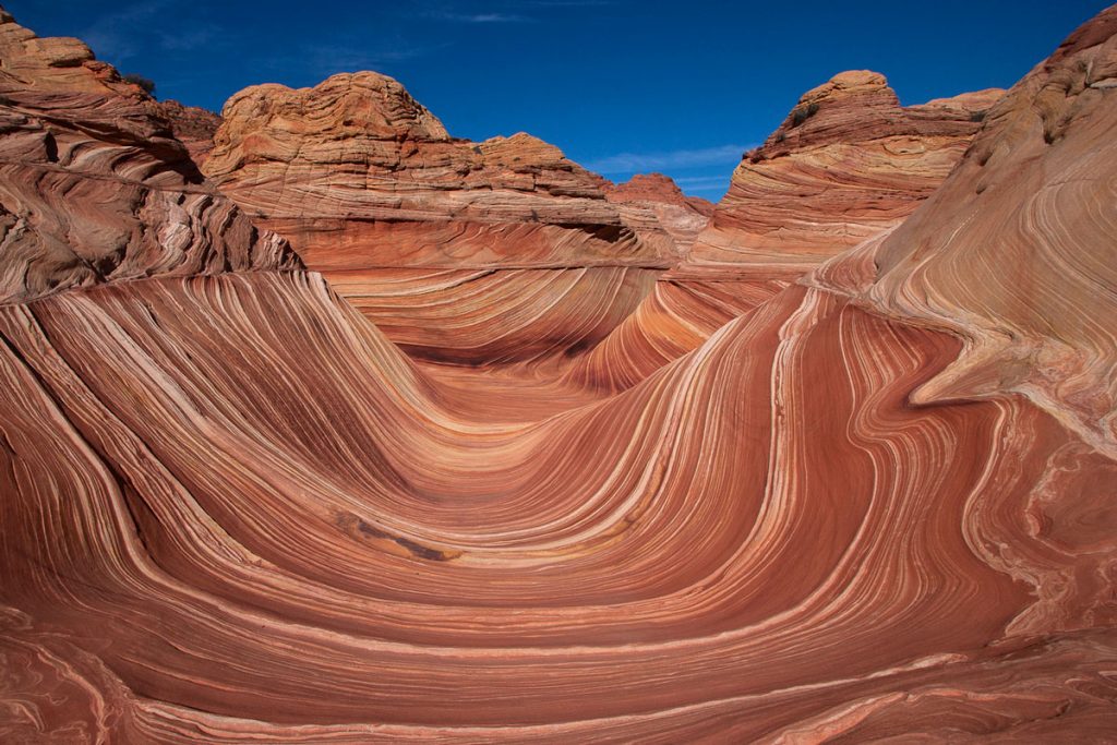 The Wave Grand Staircase Escalante Vermillion Cliffs National Monuments Coyote Buttes The Wave White Pocket Guided Photography Tours Paria Outpost Outfitters Kanab Utah Arizona 8 1024x683 - THE WAVE – NORTH COYOTE BUTTES PHOTO GALLERY